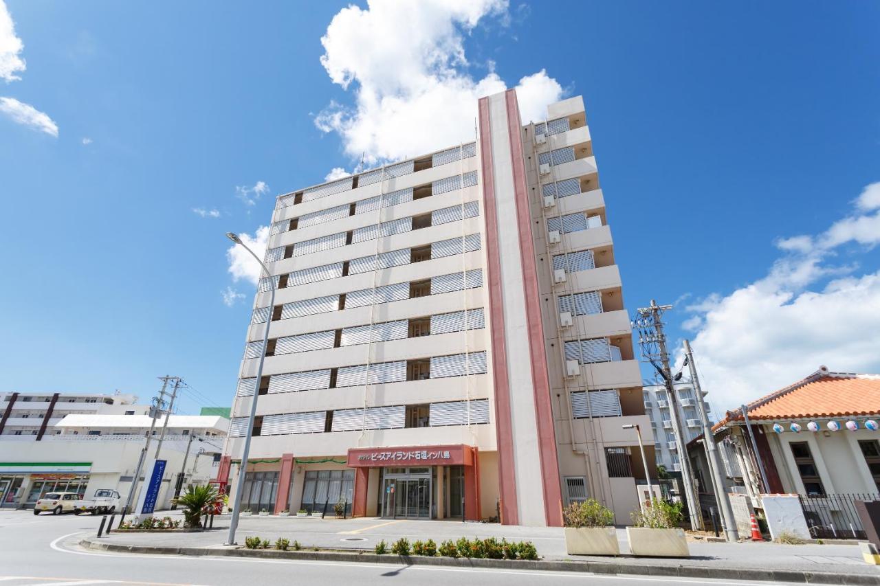 Hotel Peace Island Ishigaki In Yashima Ishigaki (Okinawa) Exterior foto