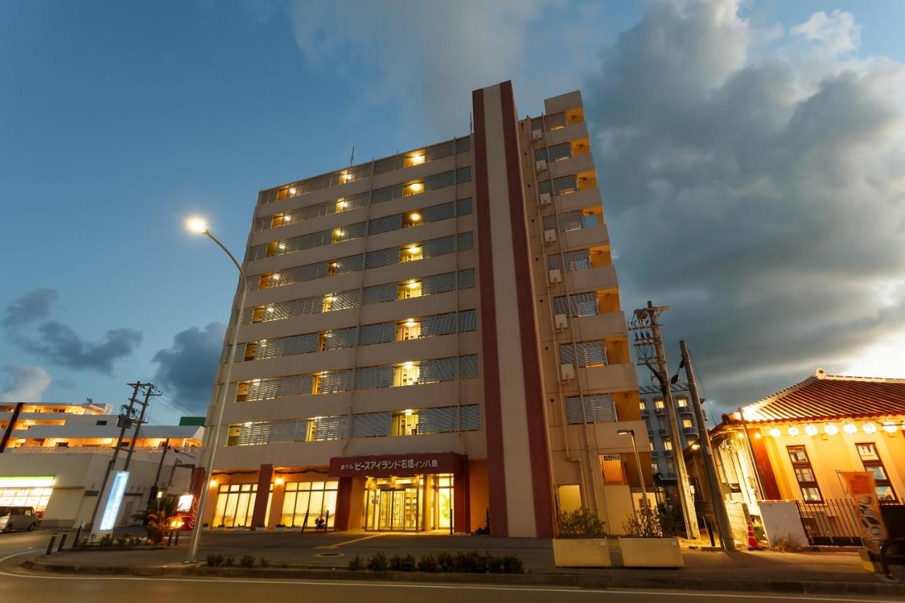 Hotel Peace Island Ishigaki In Yashima Ishigaki (Okinawa) Exterior foto