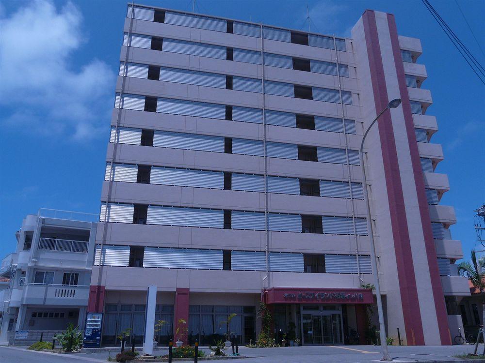 Hotel Peace Island Ishigaki In Yashima Ishigaki (Okinawa) Exterior foto